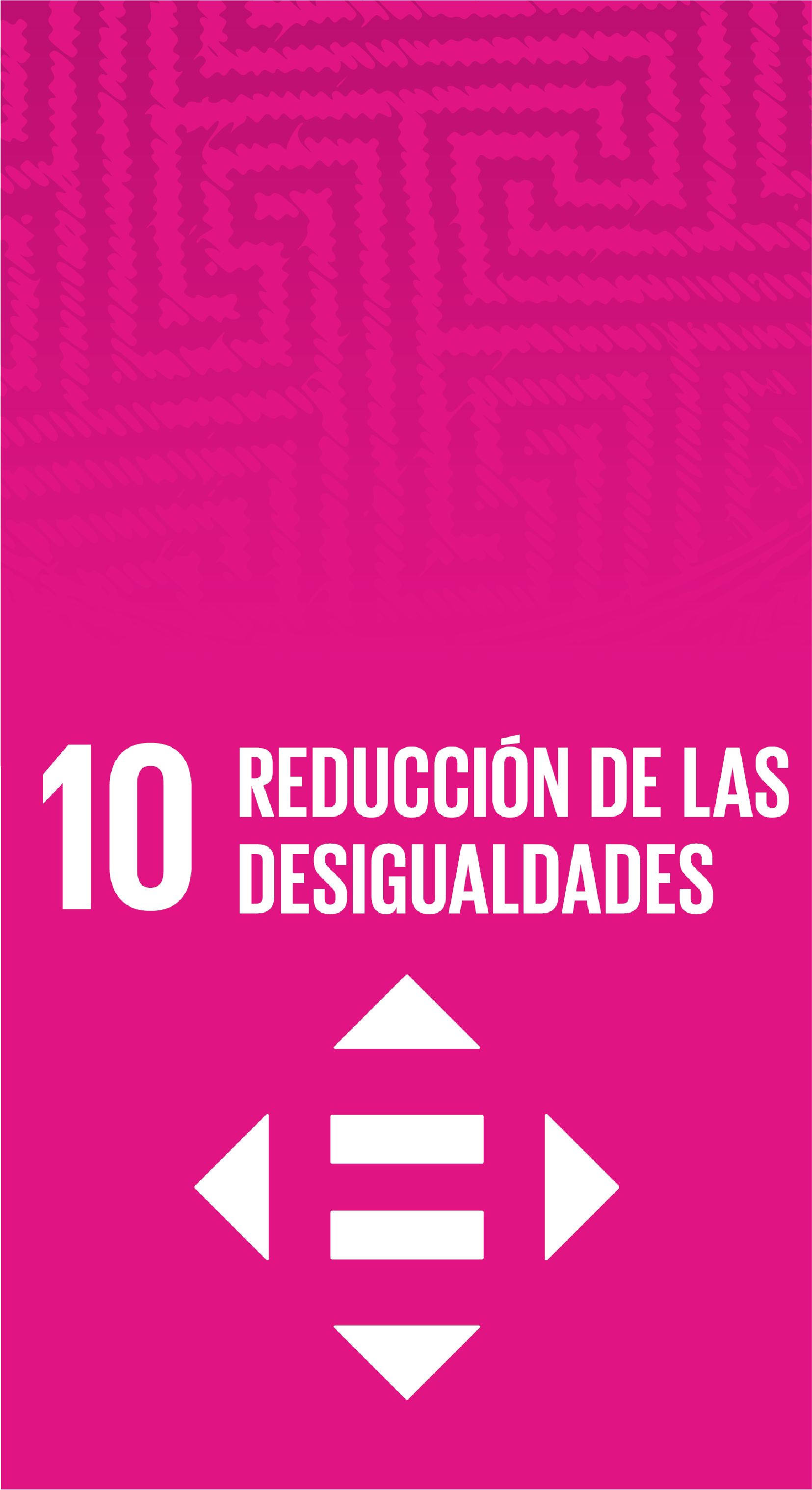 Reducción de desigualdades