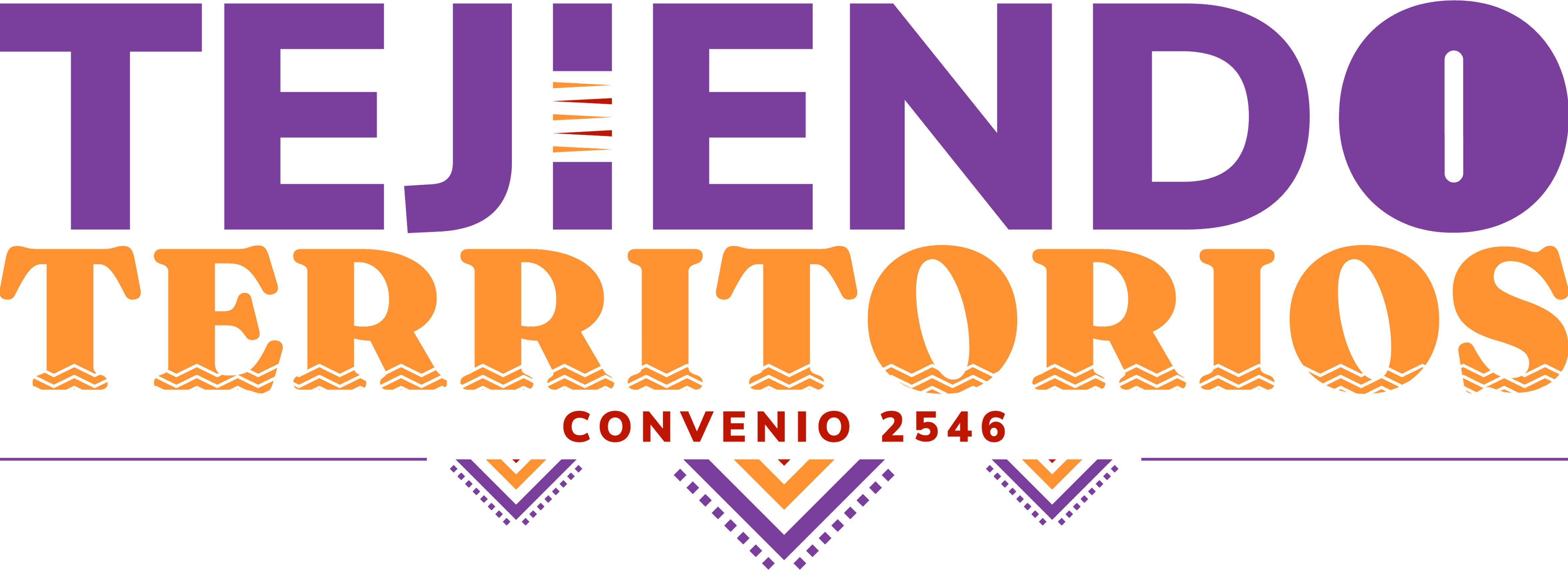 Tejiendo Territorios