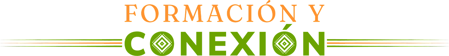 Formación y conexión