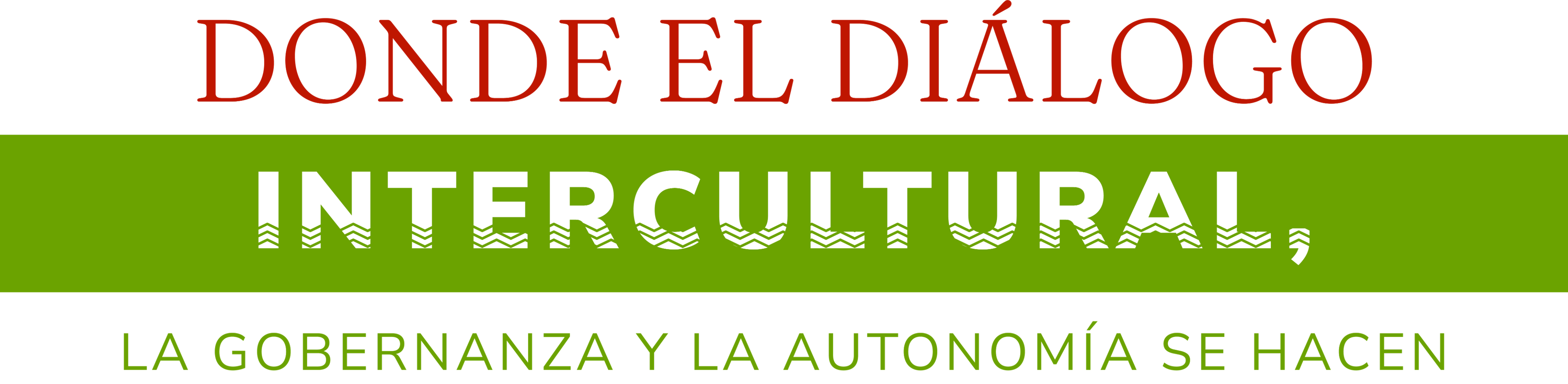 Donde el diálogo intercultural