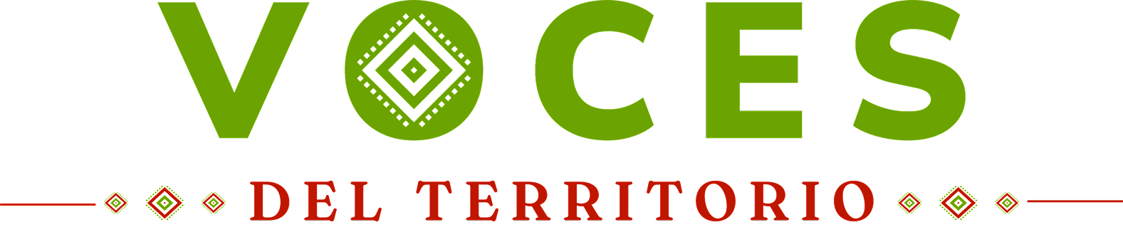 Voces del territorio